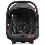 Bebê Conforto + Base Isofix Preto (0-13kg) - Litet