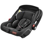 Bebê Conforto + Base Isofix Preto (0-13kg) - Litet