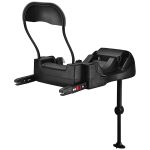 Bebê Conforto + Base Isofix Preto (0-13kg) - Litet