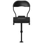 Bebê Conforto + Base Isofix Preto (0-13kg) - Litet