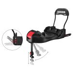 Bebê Conforto + Base Isofix Preto (0-13kg) - Litet