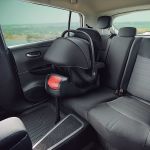 Bebê Conforto + Base Isofix Preto (0-13kg) - Litet