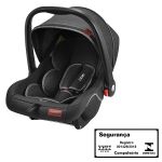 Bebê Conforto + Base Isofix Preto (0-13kg) - Litet