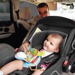 Bebê Conforto + Base Isofix Preto (0-13kg) - Litet