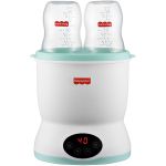 Aquecedor e Esterilizador de Mamadeiras - Fisher Price