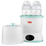 Aquecedor e Esterilizador de Mamadeiras - Fisher Price