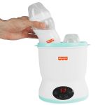 Aquecedor e Esterilizador de Mamadeiras - Fisher Price