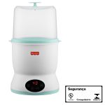Aquecedor e Esterilizador de Mamadeiras - Fisher Price