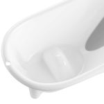 Banheira Simples com Suporte Branco (0m+) - Fisher Price