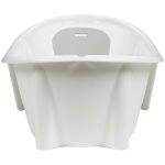 Banheira Simples com Suporte Branco (0m+) - Fisher Price