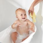 Banheira Simples com Suporte Branco (0m+) - Fisher Price