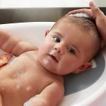 Banheira Simples com Suporte Branco (0m+) - Fisher Price
