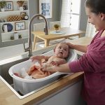 Banheira Simples com Suporte Branco (0m+) - Fisher Price