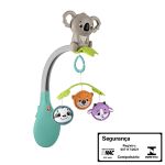 Móbile Musical 3 em 1 Doces Sentidos Sensimals (0m+) - Fisher Price