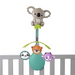 Móbile Musical 3 em 1 Doces Sentidos Sensimals (0m+) - Fisher Price