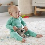 Móbile Musical 3 em 1 Doces Sentidos Sensimals (0m+) - Fisher Price