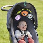 Móbile Musical 3 em 1 Doces Sentidos Sensimals (0m+) - Fisher Price