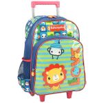Mochila com rodinhas Infantil Love (3a+) - Fisher Price