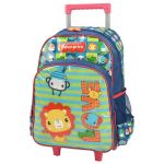 Mochila com rodinhas Infantil Love (3a+) - Fisher Price