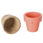 Copo de Treinamento Bam N’ Boo Rosa (6m+) - Fisher Price