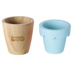 Copo de Treinamento Bam N’ Boo Azul (6m+) - Fisher Price