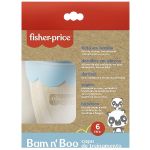 Copo de Treinamento Bam N’ Boo Azul (6m+) - Fisher Price