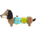 Cachorrinho Dachshund de Atividades Divertidas (6m+) - Fisher Price