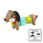 Cachorrinho Dachshund de Atividades Divertidas (6m+) - Fisher Price