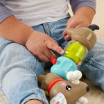 Cachorrinho Dachshund de Atividades Divertidas (6m+) - Fisher Price