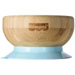 Tigela com Ventosa Bam N’ Boo Azul (6m+) - Fisher Price