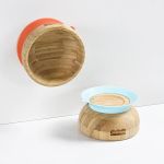 Tigela com Ventosa Bam N’ Boo Azul (6m+) - Fisher Price