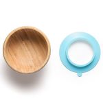 Tigela com Ventosa Bam N’ Boo Azul (6m+) - Fisher Price