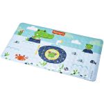 Tapete Antiderrapante Infantil para Banho Splish N Splash Azul - Fisher Price
