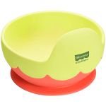 Tigela de Silicone com Ventosa Yummy! Rosa (6m+) - Fisher Price