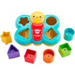 Encaixa Borboleta (6m+) - Fisher Price