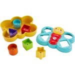 Encaixa Borboleta (6m+) - Fisher Price