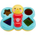 Encaixa Borboleta (6m+) - Fisher Price