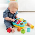 Encaixa Borboleta (6m+) - Fisher Price