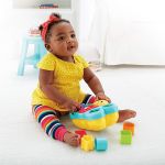 Encaixa Borboleta (6m+) - Fisher Price