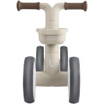 Bicicleta de Equilíbrio Zipi Bege (12m+) - Kikka Boo