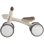 Bicicleta de Equilíbrio Zipi Bege (12m+) - Kikka Boo