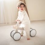 Bicicleta de Equilíbrio Zipi Bege (12m+) - Kikka Boo