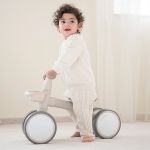 Bicicleta de Equilíbrio Zipi Bege (12m+) - Kikka Boo