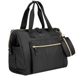 Bolsa Maternidade Multifuncional Maxi Black - Kikka Boo