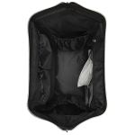 Mochila Maternidade Siena Black & Silver - Kikka Boo