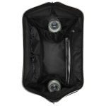 Mochila Maternidade Siena Black & Silver - Kikka Boo