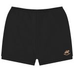 Short em suedine Preto Pati Nicki - Up Baby