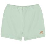 Short em suedine Verde Pastel - Up Baby