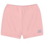 Short em suedine Rosa - Up Baby