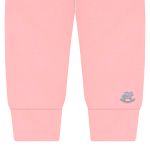 Calça (Mijão) em suedine Rosa - Up Baby